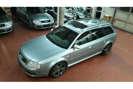 Audi RS6 Gebrauchtwagen