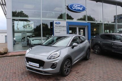 Ford Puma Gebrauchtwagen