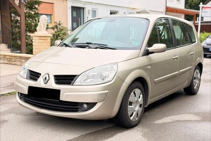 Renault Grand Scenic Gebrauchtwagen