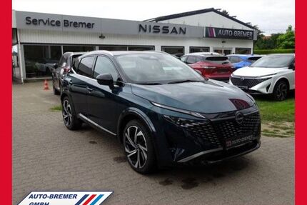 Nissan Qashqai Gebrauchtwagen