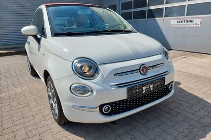 Fiat 500C Gebrauchtwagen