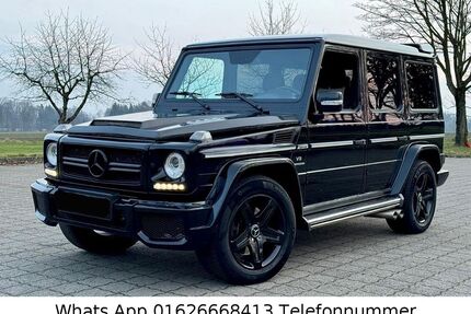 Mercedes-Benz G 55 AMG Gebrauchtwagen