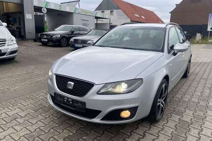 Seat Exeo Gebrauchtwagen