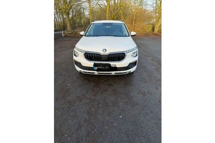 Skoda Kamiq Gebrauchtwagen