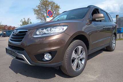 Hyundai SANTA FE Gebrauchtwagen