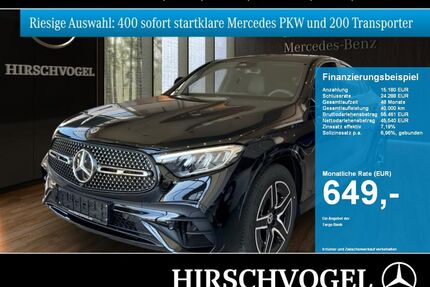 Mercedes-Benz GLC 220 Gebrauchtwagen
