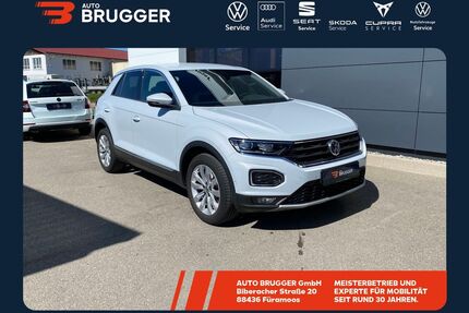 VW T-Roc Gebrauchtwagen