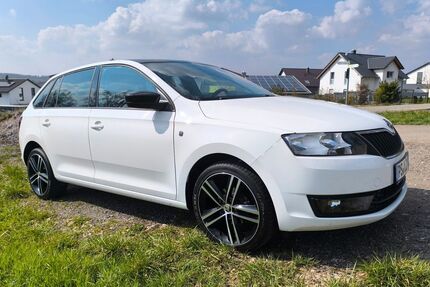 Skoda Rapid Gebrauchtwagen