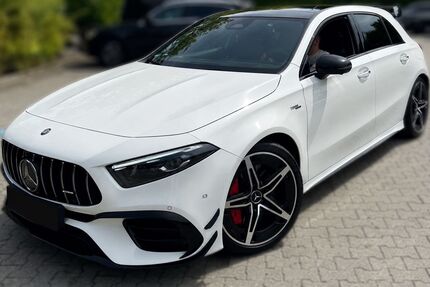 Mercedes-Benz A 45 AMG Gebrauchtwagen