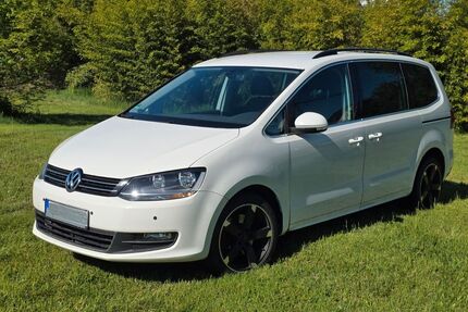 VW Sharan Gebrauchtwagen