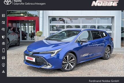 Toyota Corolla Gebrauchtwagen