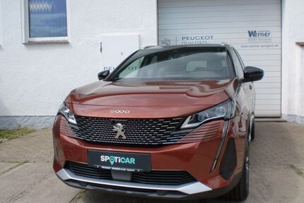 Peugeot 5008 Gebrauchtwagen