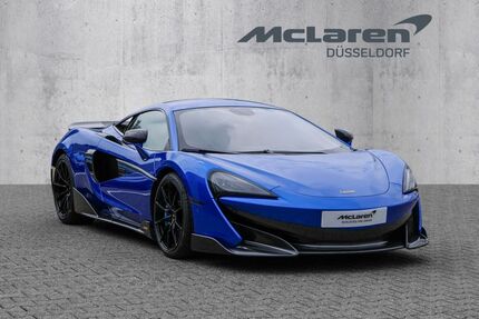 McLaren 600LT Gebrauchtwagen
