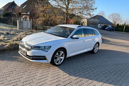 Skoda Superb Gebrauchtwagen