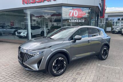 Nissan Qashqai Gebrauchtwagen