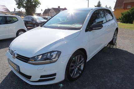 VW Golf Gebrauchtwagen