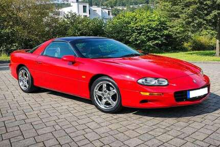 Chevrolet Camaro Gebrauchtwagen