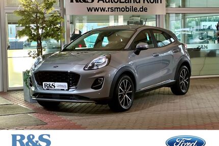 Ford Puma Gebrauchtwagen