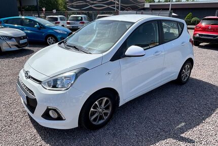 Hyundai i10 Gebrauchtwagen