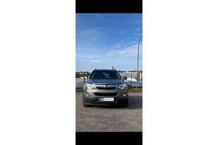 Opel Antara Gebrauchtwagen