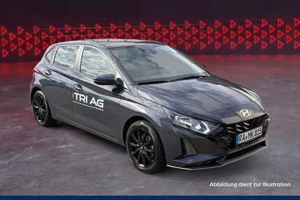 Hyundai i20 Gebrauchtwagen
