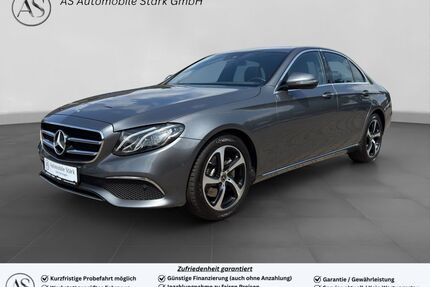 Mercedes-Benz E 220 Gebrauchtwagen