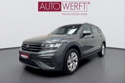 VW Tiguan Allspace Gebrauchtwagen