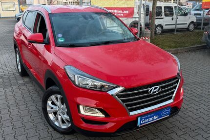 Hyundai TUCSON Gebrauchtwagen