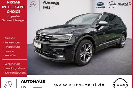 VW Tiguan Allspace Gebrauchtwagen
