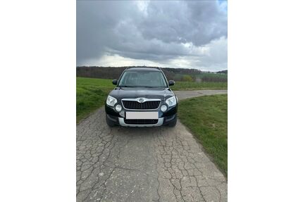 Skoda Yeti Gebrauchtwagen