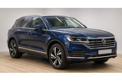VW Touareg Gebrauchtwagen