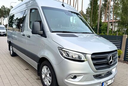 Mercedes-Benz Sprinter Gebrauchtwagen