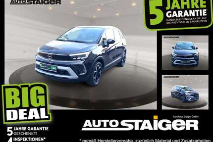 Opel Crossland Gebrauchtwagen