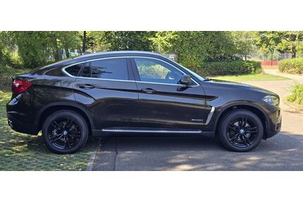 BMW X6 Gebrauchtwagen