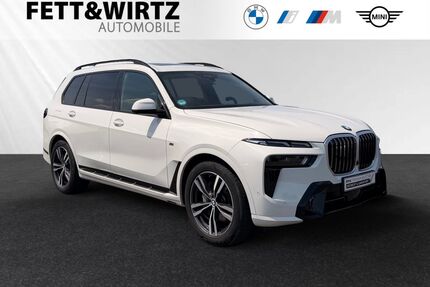 BMW X7 Gebrauchtwagen