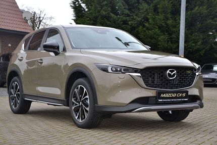 Mazda CX-5 Gebrauchtwagen