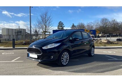 Ford Fiesta Gebrauchtwagen
