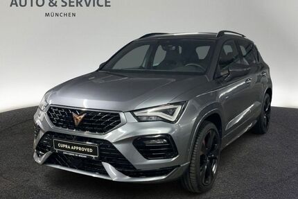 Cupra Ateca Gebrauchtwagen