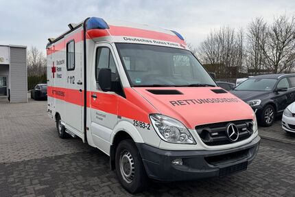 Mercedes-Benz Sprinter Gebrauchtwagen