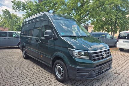 VW Crafter Gebrauchtwagen