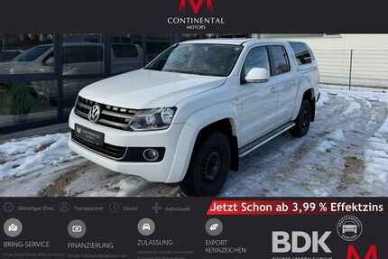 VW Amarok Gebrauchtwagen