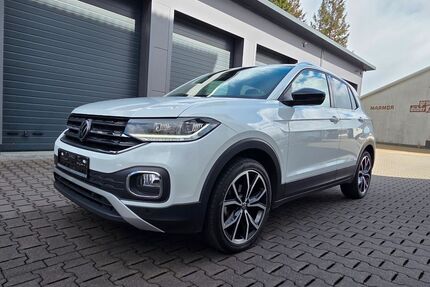 VW T-Cross Gebrauchtwagen