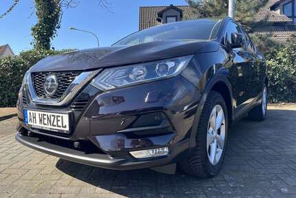 Nissan Qashqai Gebrauchtwagen