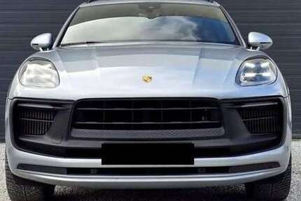 Porsche Macan Gebrauchtwagen