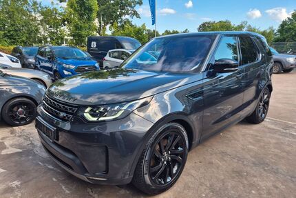 Land Rover Discovery Gebrauchtwagen