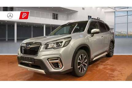 Subaru Forester Gebrauchtwagen