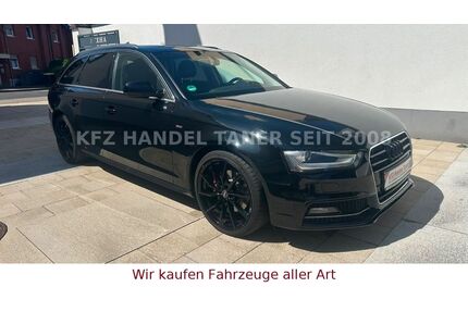 Audi A4 Gebrauchtwagen