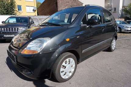 Chevrolet Matiz Gebrauchtwagen