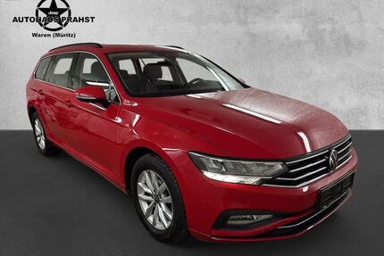 VW Passat Gebrauchtwagen