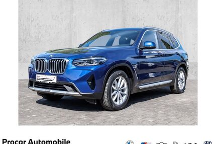 BMW X3 Gebrauchtwagen
